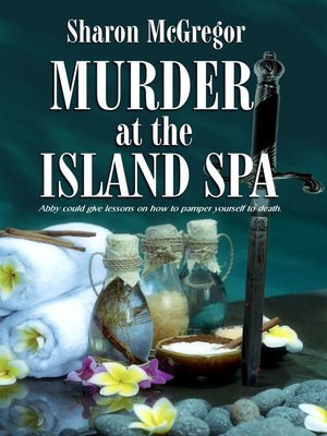 cover image of Murder at the Island Spa